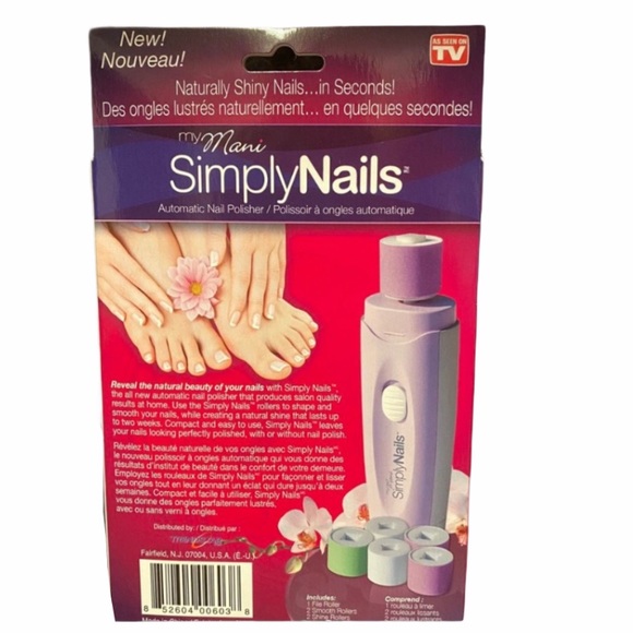 MY MANI SIMPLY NAILS - Picture 2 of 2